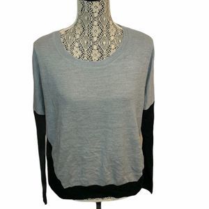 3/$30🛍 Apt 9 Cropped Round Neck Knit Sweater M